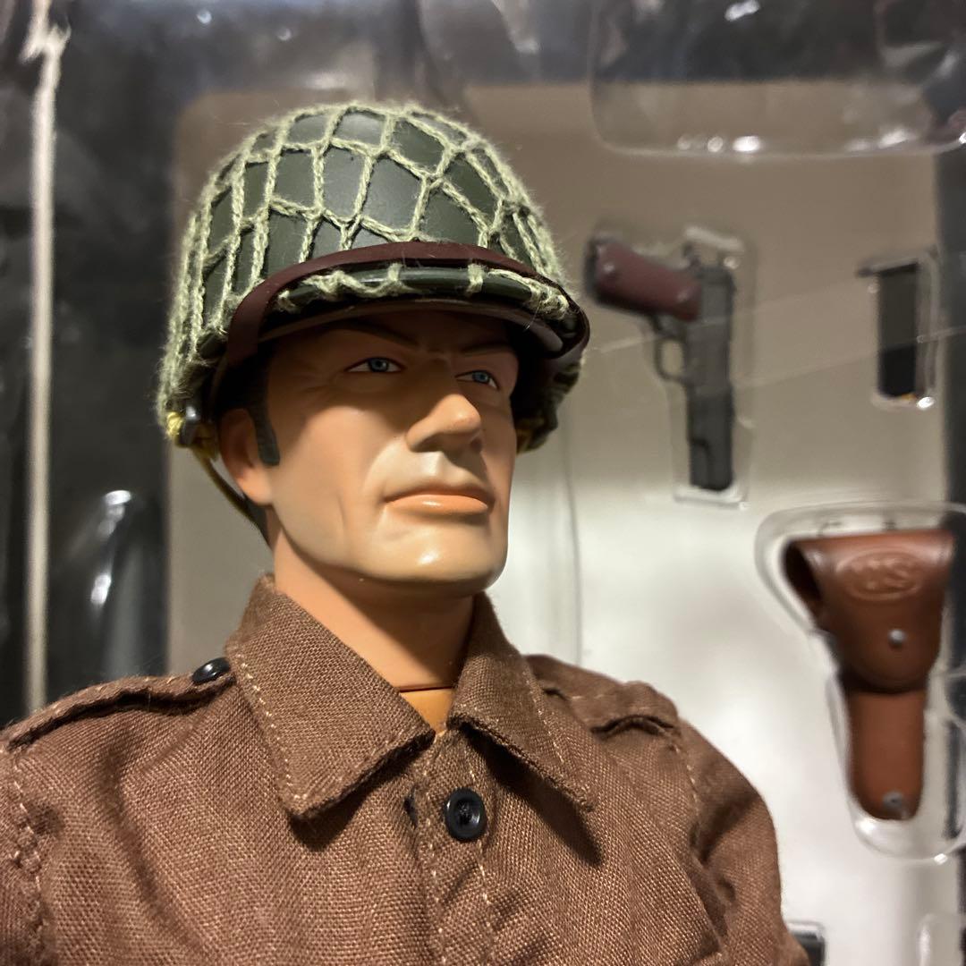 ドラゴンモデルズ1/6アメリカ陸軍第35歩兵師団ケリー二等兵