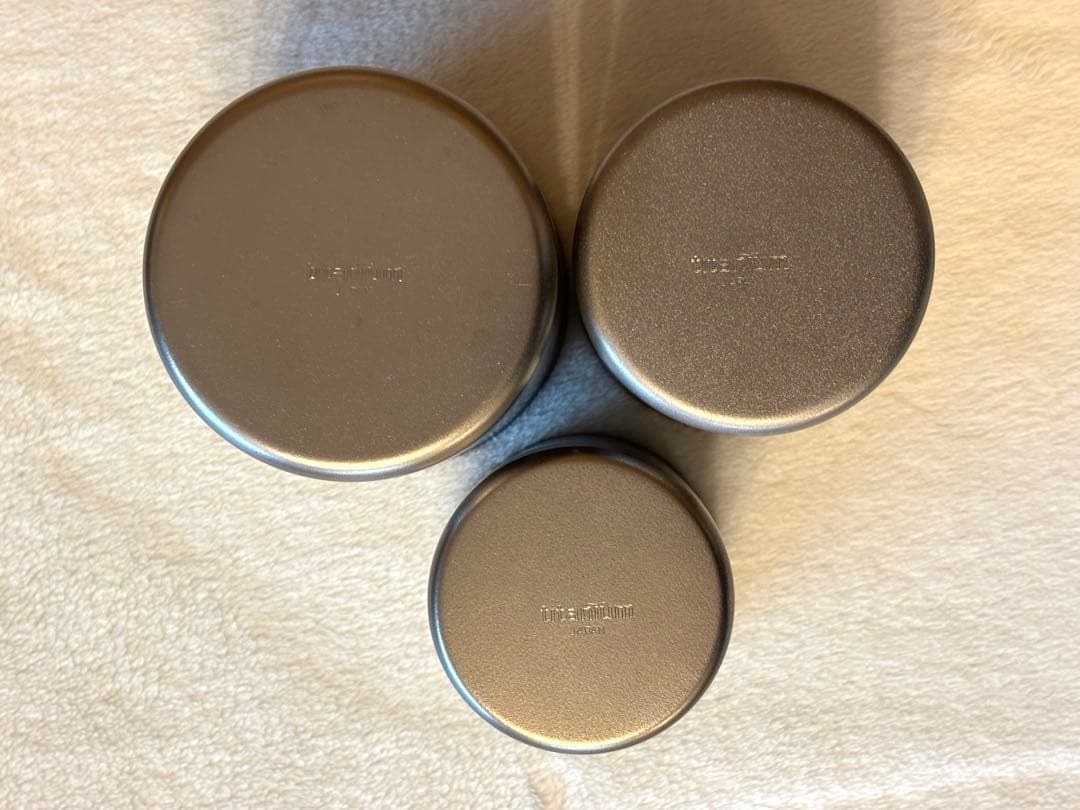 スノーピーク　雪峰スタッキングマグＨ　5個セット　廃盤　希少！