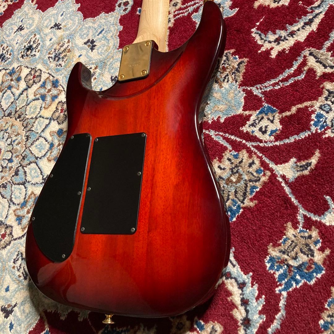 Grover Jackson Stealth STL-P80 中信楽器　日本製