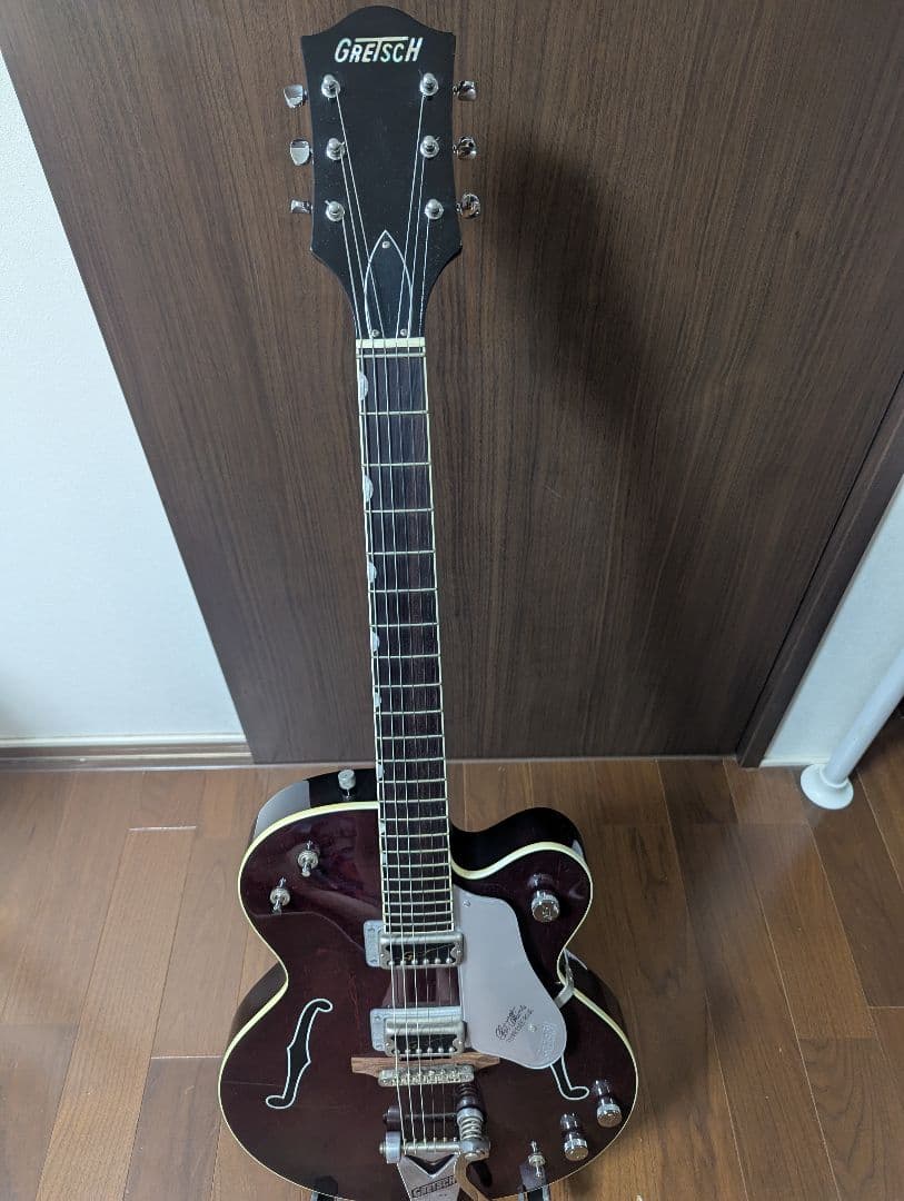 Gretsch　G6119−1962 HTPB　テネシーローズ