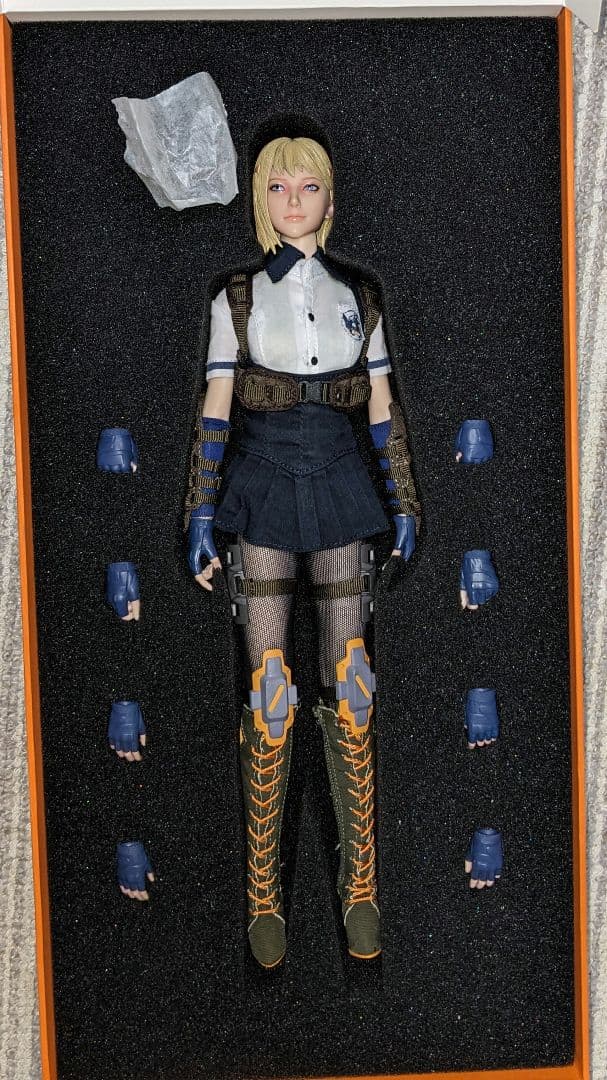 （中古品）i8toys katherine