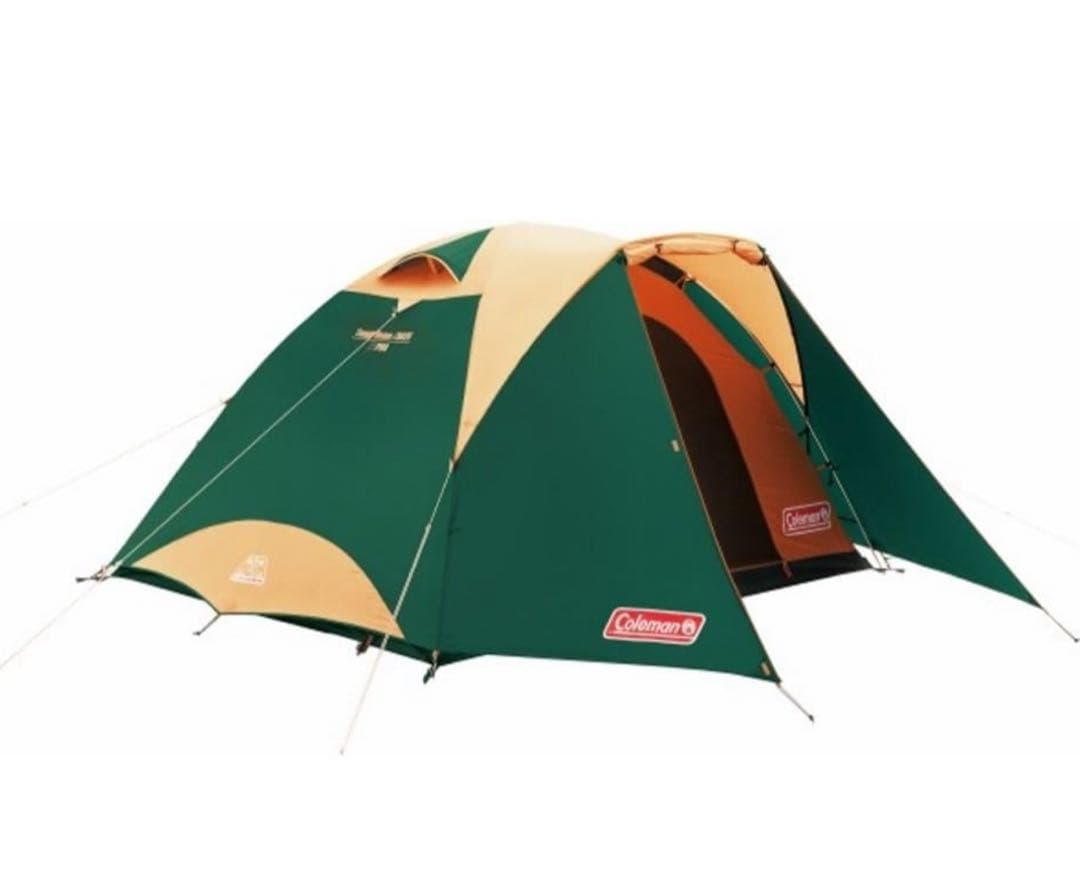 【美品】コールマン テント タフドーム/3025