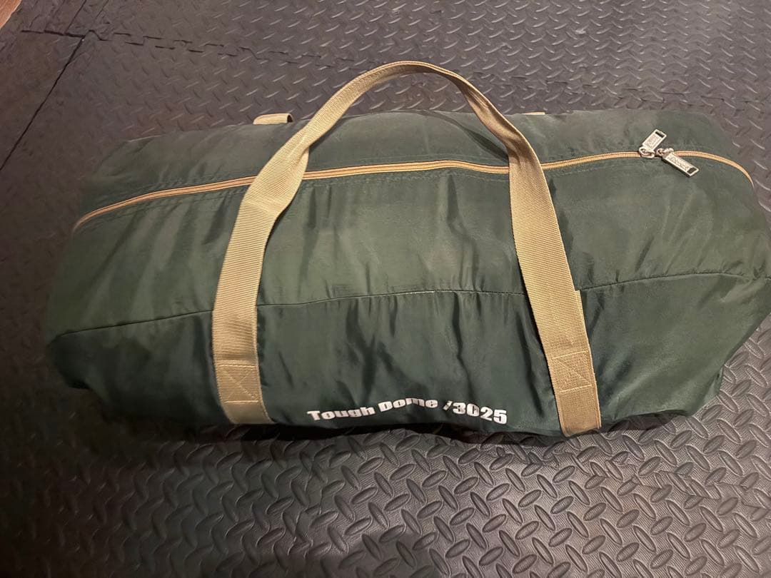 【美品】コールマン テント タフドーム/3025