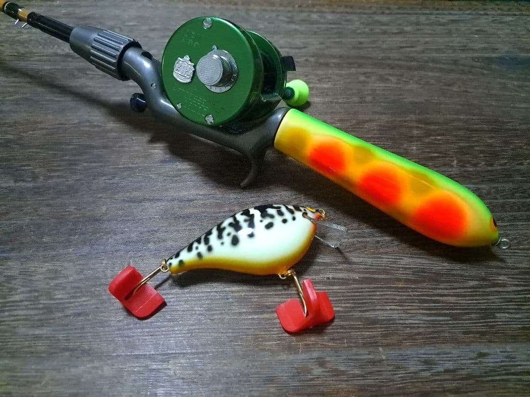 新品未使用　バルサ50　オリジナル　オリジナルサイズ　ホワイトコーチドッグ