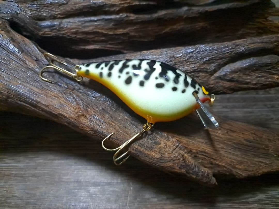 新品未使用　バルサ50　オリジナル　オリジナルサイズ　ホワイトコーチドッグ