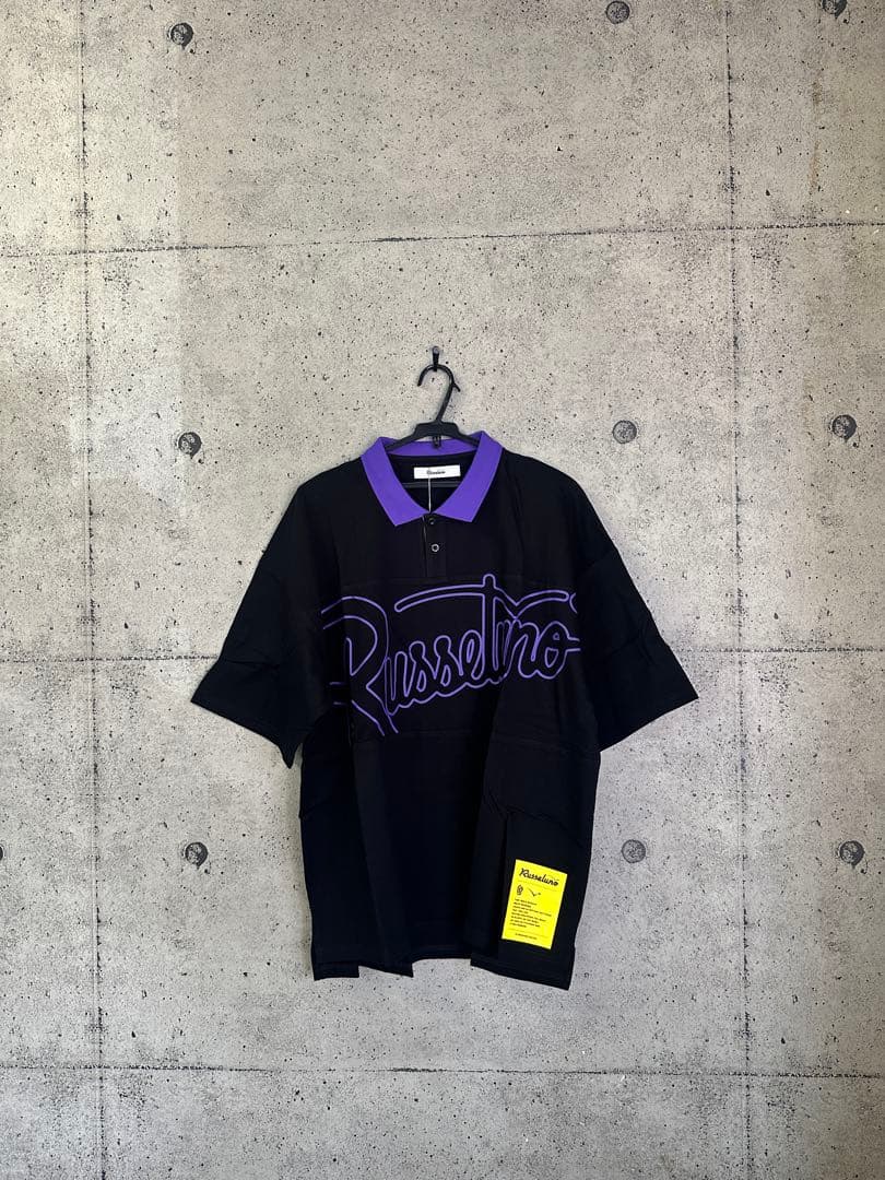 【新品未使用】サイズ6 メンズ シャツ ラッセルノ 1651