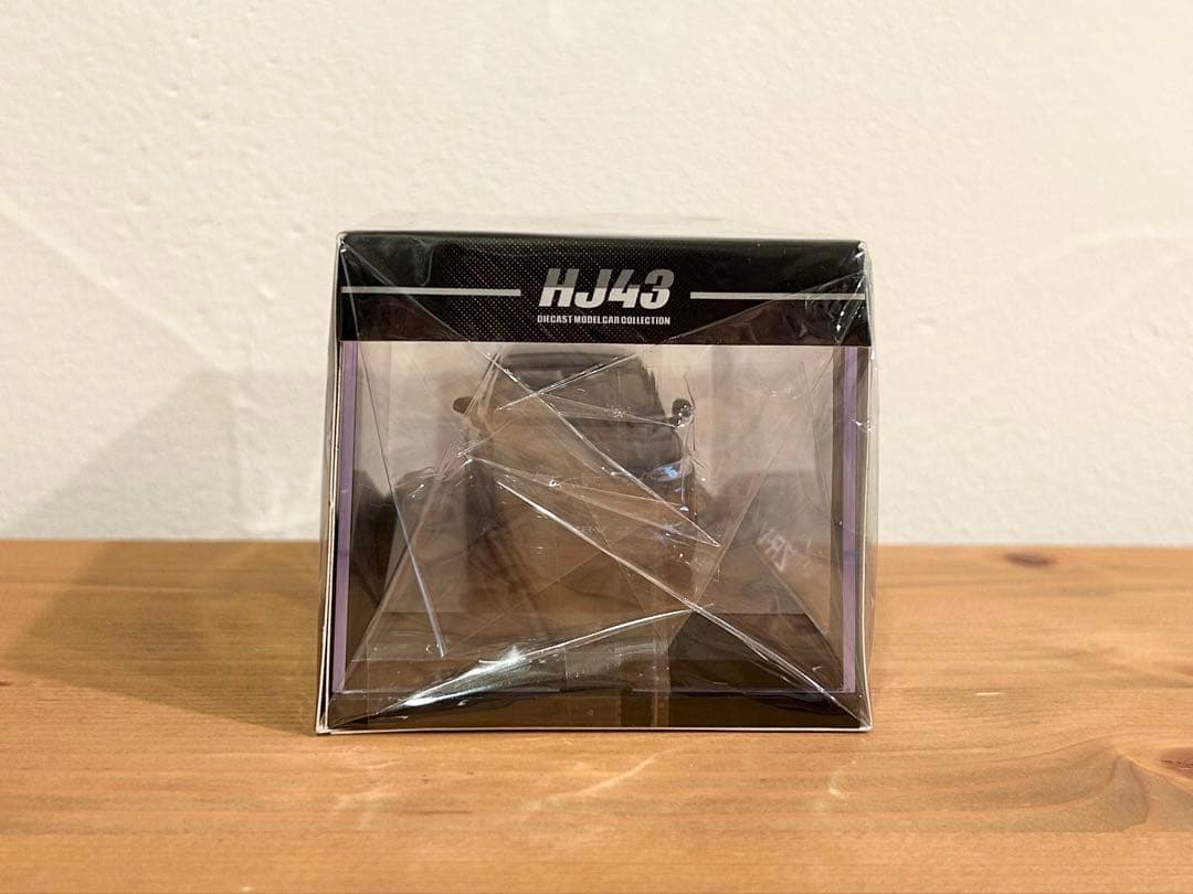 ホンダ ZR-V e:HEV 1/43 ミッドナイトブルービーム ミニカー