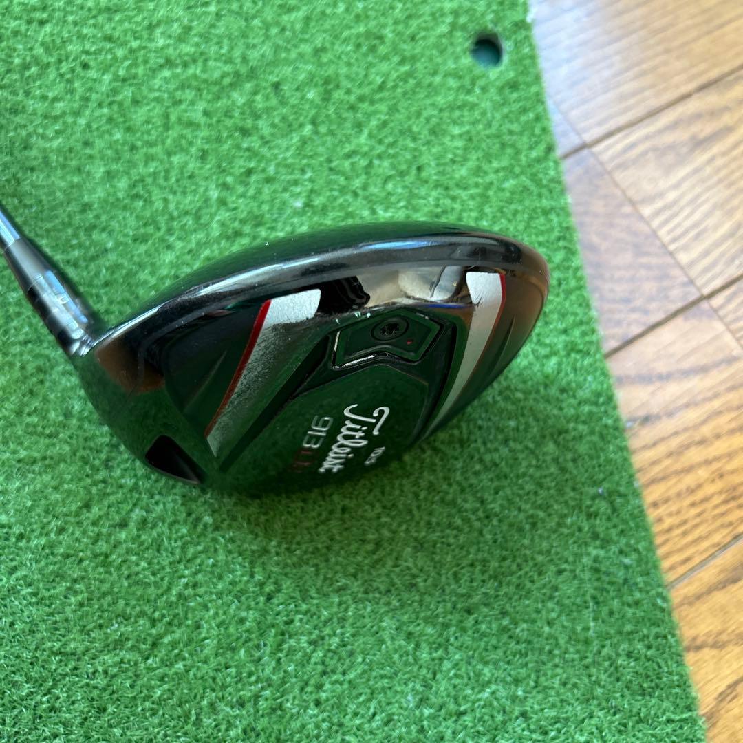 クラブ Titleist 913D2 Fujikura Rambax55