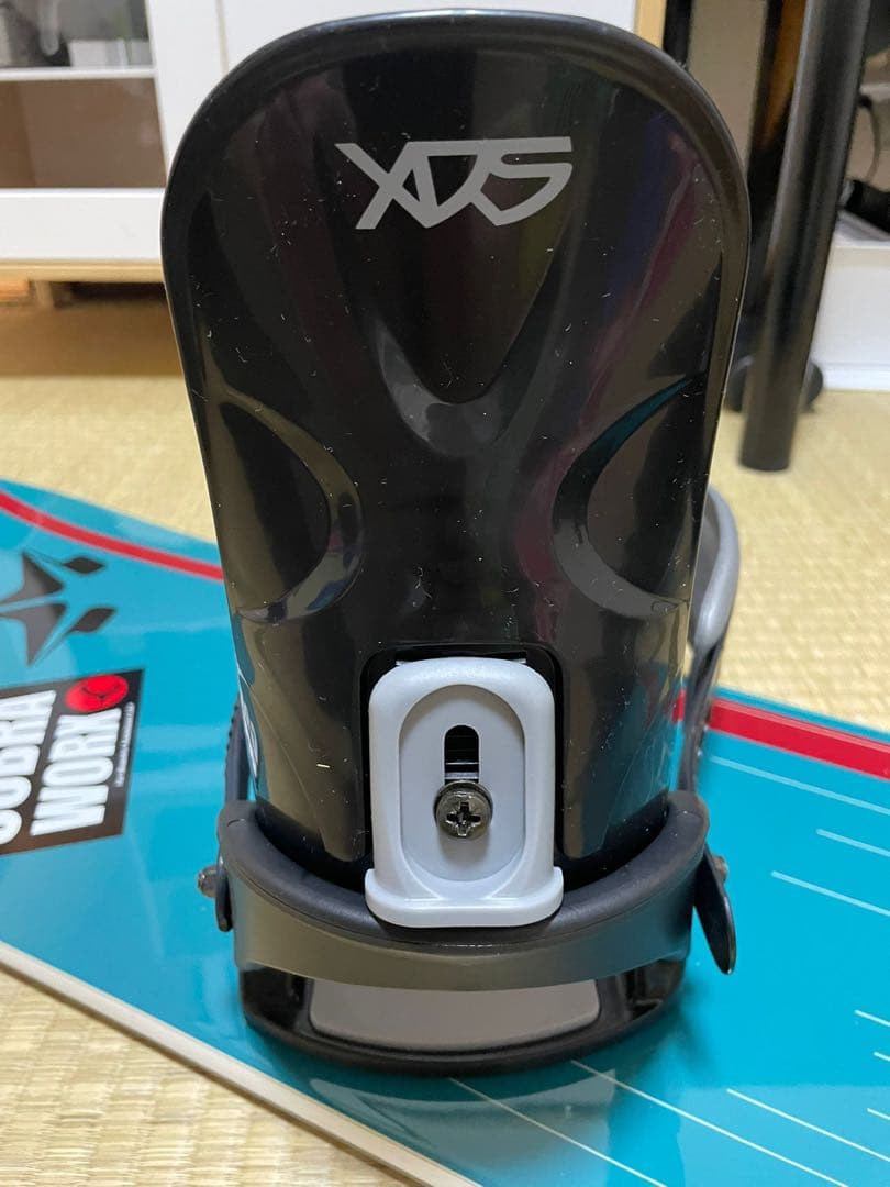 スノーボード Alphanumeric 156cm board