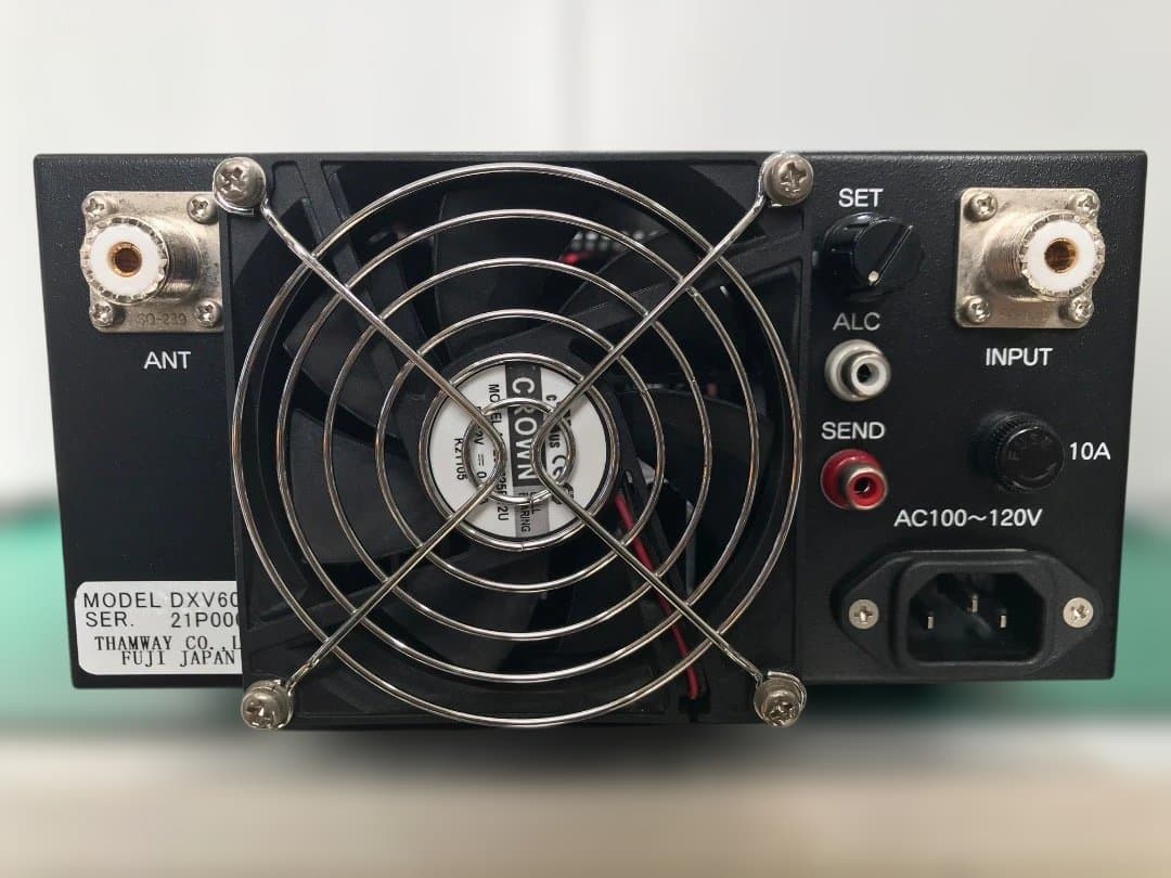 美品　サムウエイ　 DXV600L HFリニアアンプ