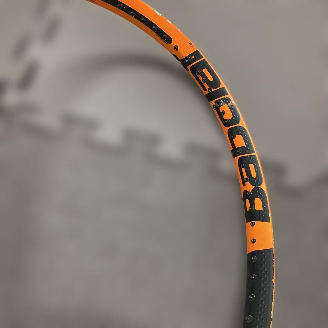 Babolat PureAero RAFA 2021 G2 バボラ ピュアエアロ