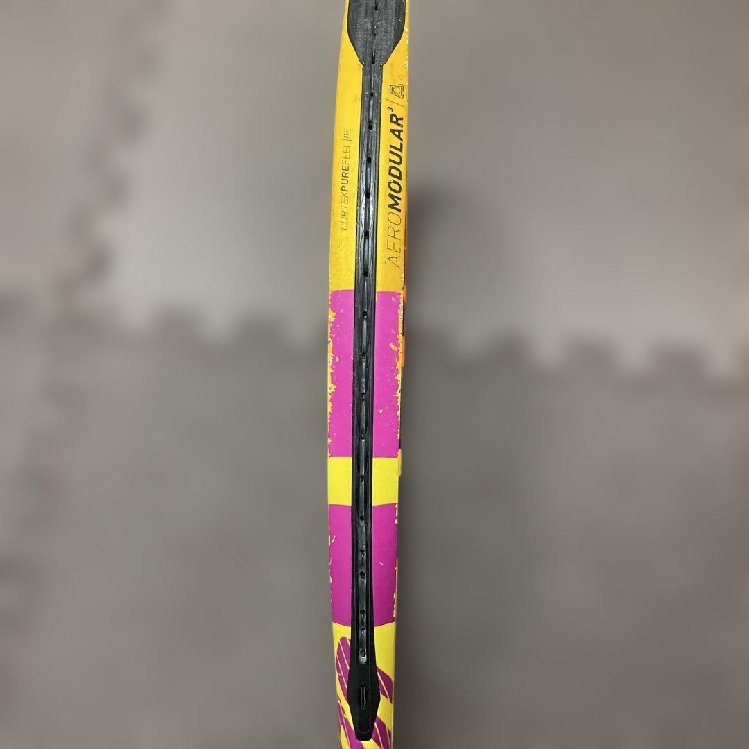 Babolat PureAero RAFA 2021 G2 バボラ ピュアエアロ