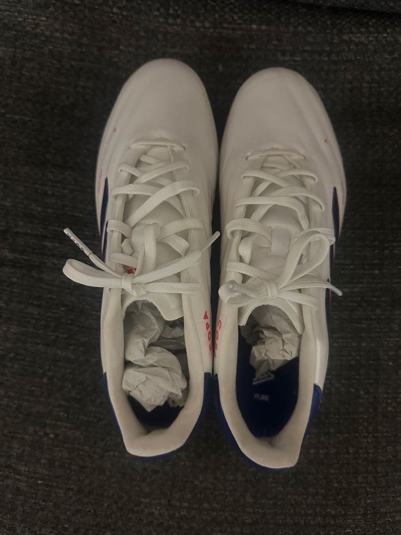 アディダス　コパピュア2エリートHG/AG 25.5cm未使用品