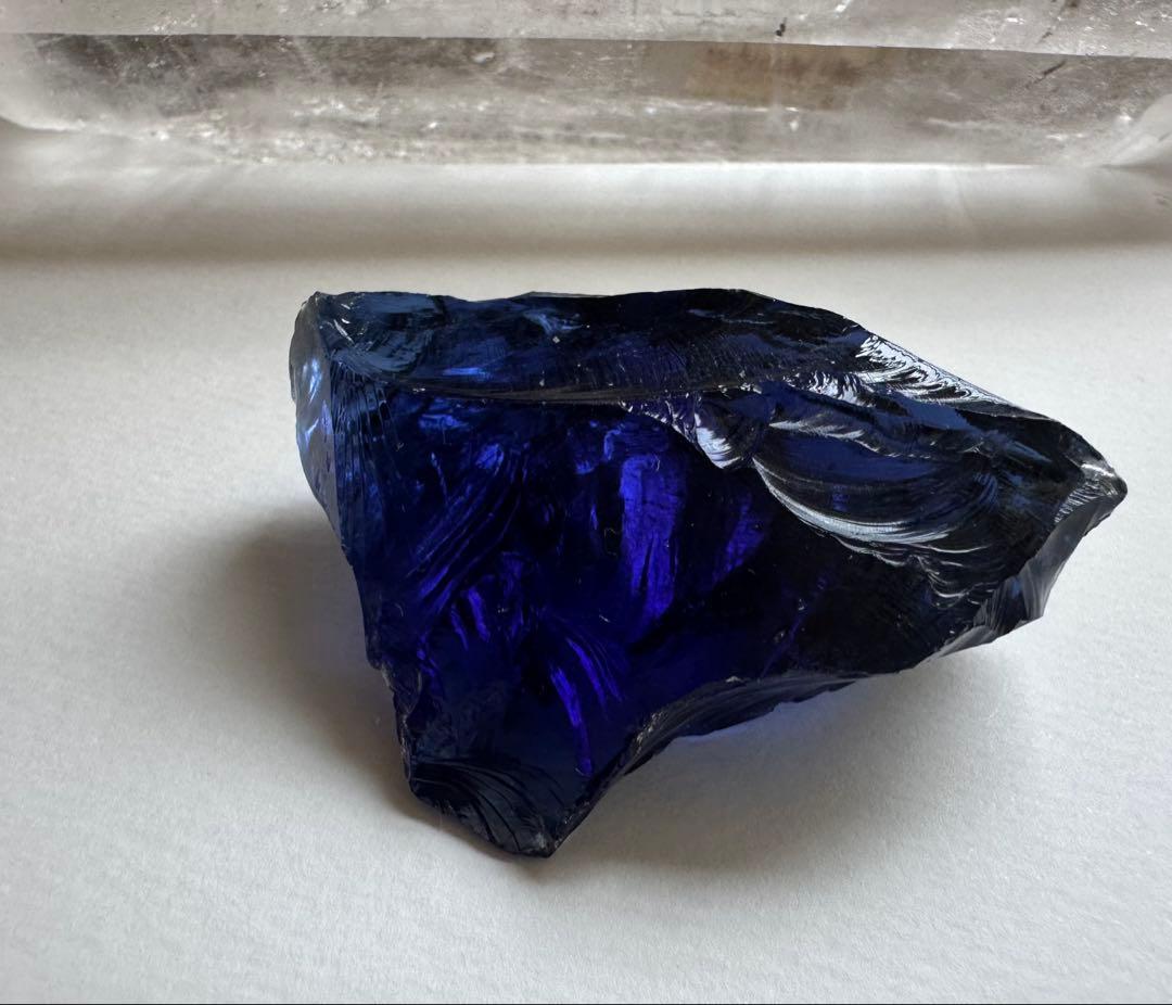 シエラネバダ産 アンダラクリスタル　高次元　瞑想ヨガ