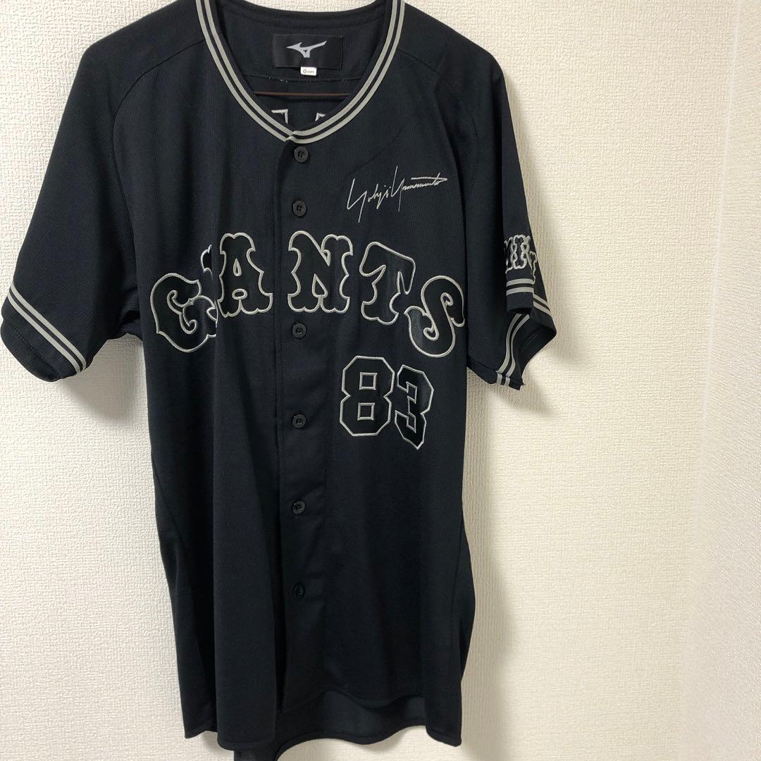 巨人読売ジャイアンツ　　　　Yohji Yamamoto ユニフォーム 原辰徳