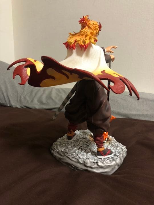 ★12時間限定値下げ★ 超希少　煉獄杏寿郎　世界288体限定　鬼滅の刃