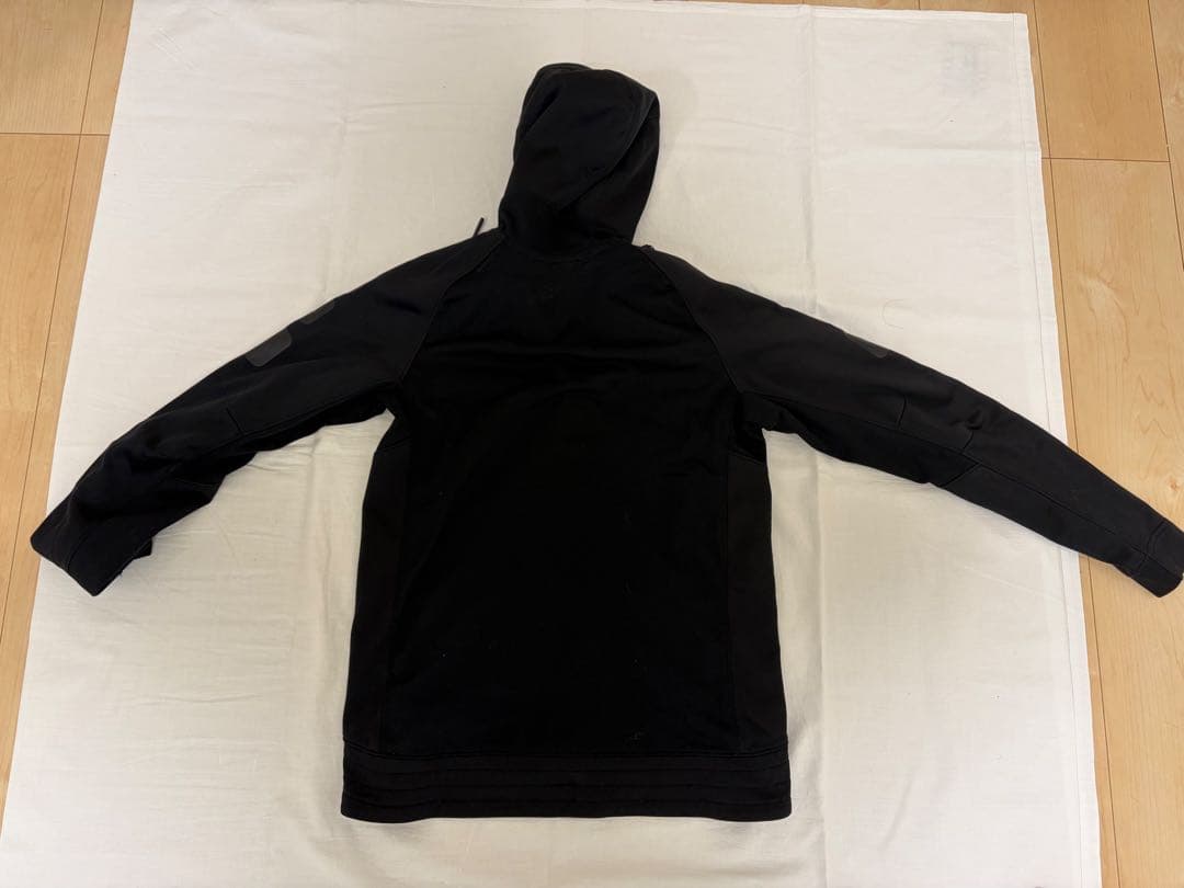 Nike Therma-FIT ブラック ジャケット S