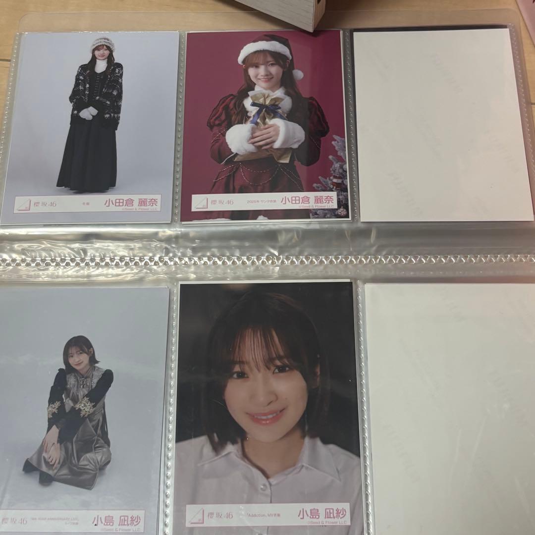 約１００枚　櫻坂46 生写真　まとめ売り　バラ売り可能