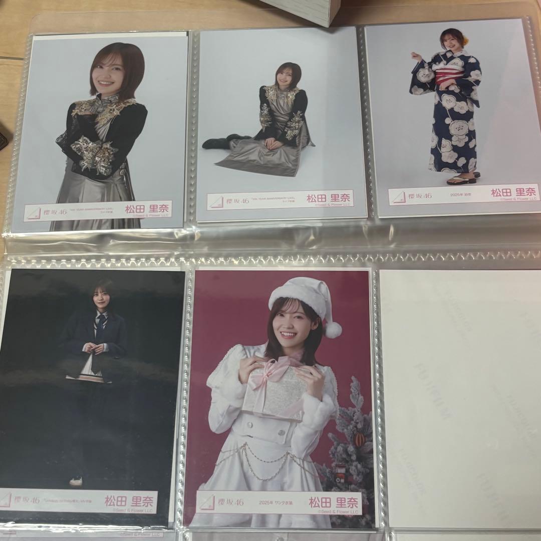 約１００枚　櫻坂46 生写真　まとめ売り　バラ売り可能
