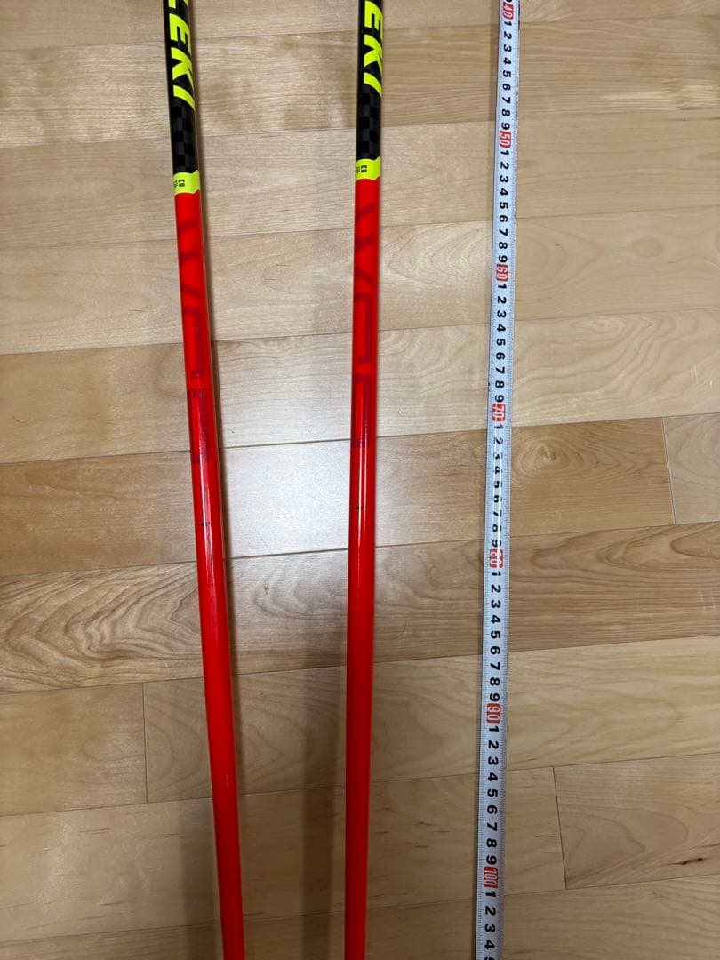 LEKI アルペンスキーポール　スラローム用
