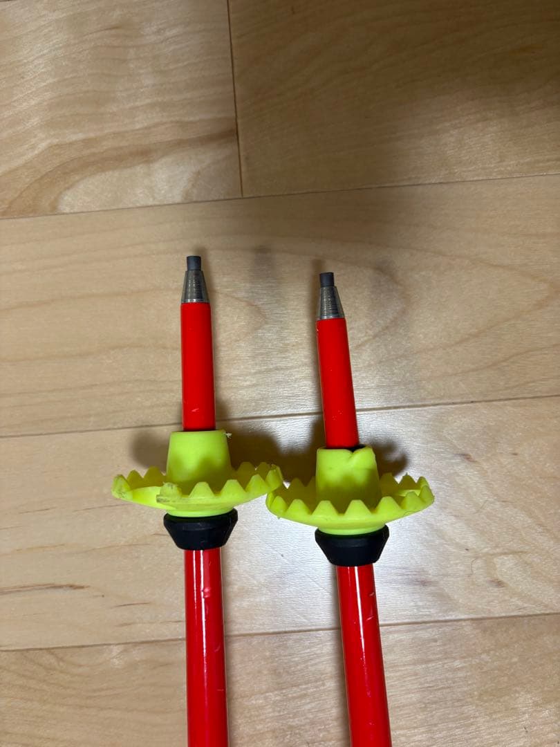 LEKI アルペンスキーポール　スラローム用