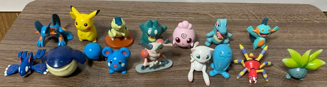モンコレ　ポケモンキッズ　その他　ポケモンフィギュア　まとめ売り　レア　レトロ