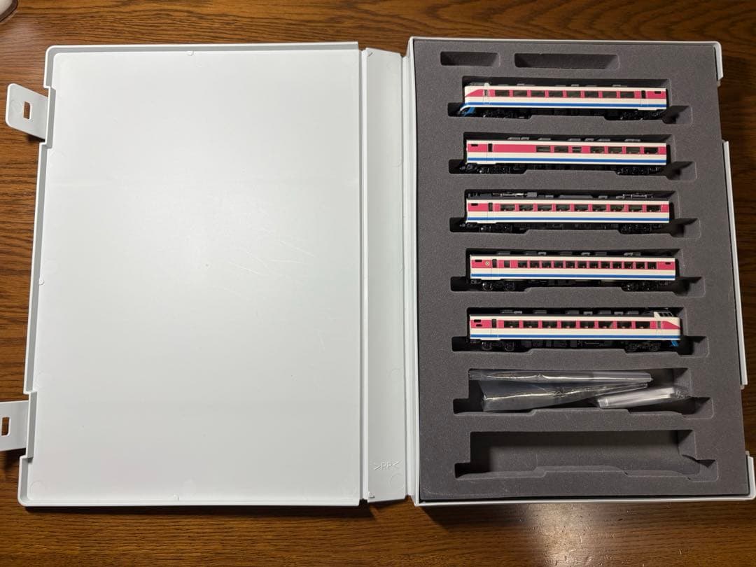 TOMIX トミックス 98322 JR 489系（白山）基本セットB