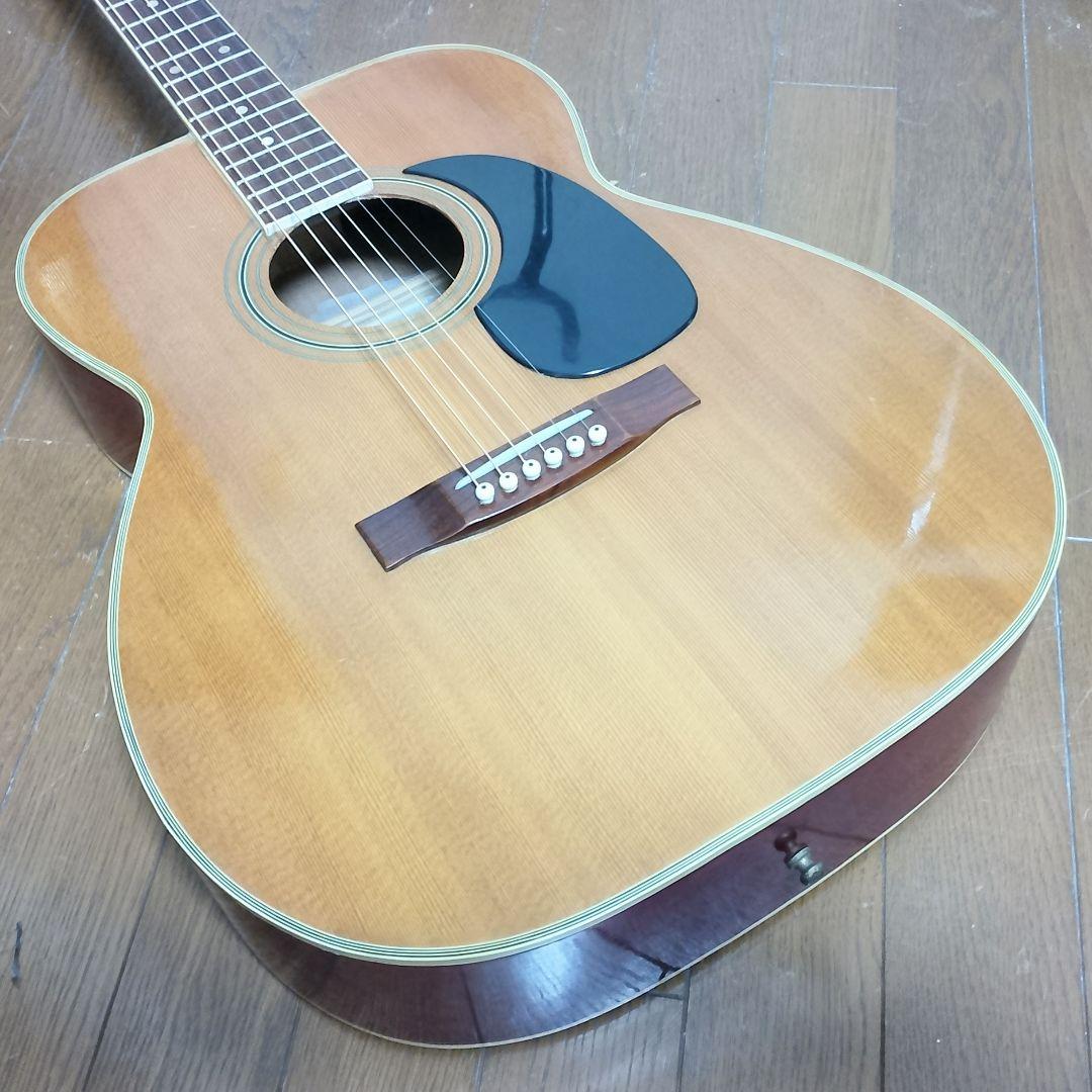激レア　TAKARA　70’s ジャパンヴィンテージ　アコースティックギター
