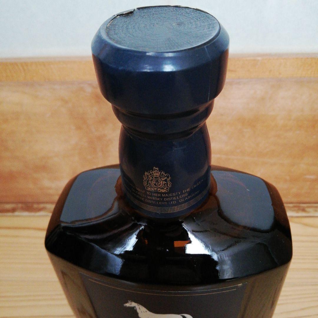 あ*ら様 ホワイトホース エクストラファイン 旧旧，旧ボトル ３本セット