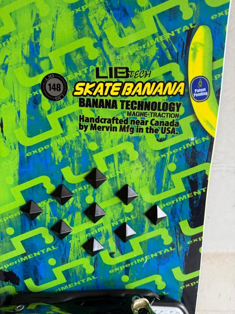 スノーボード リブテック FLOWビンディング　セット