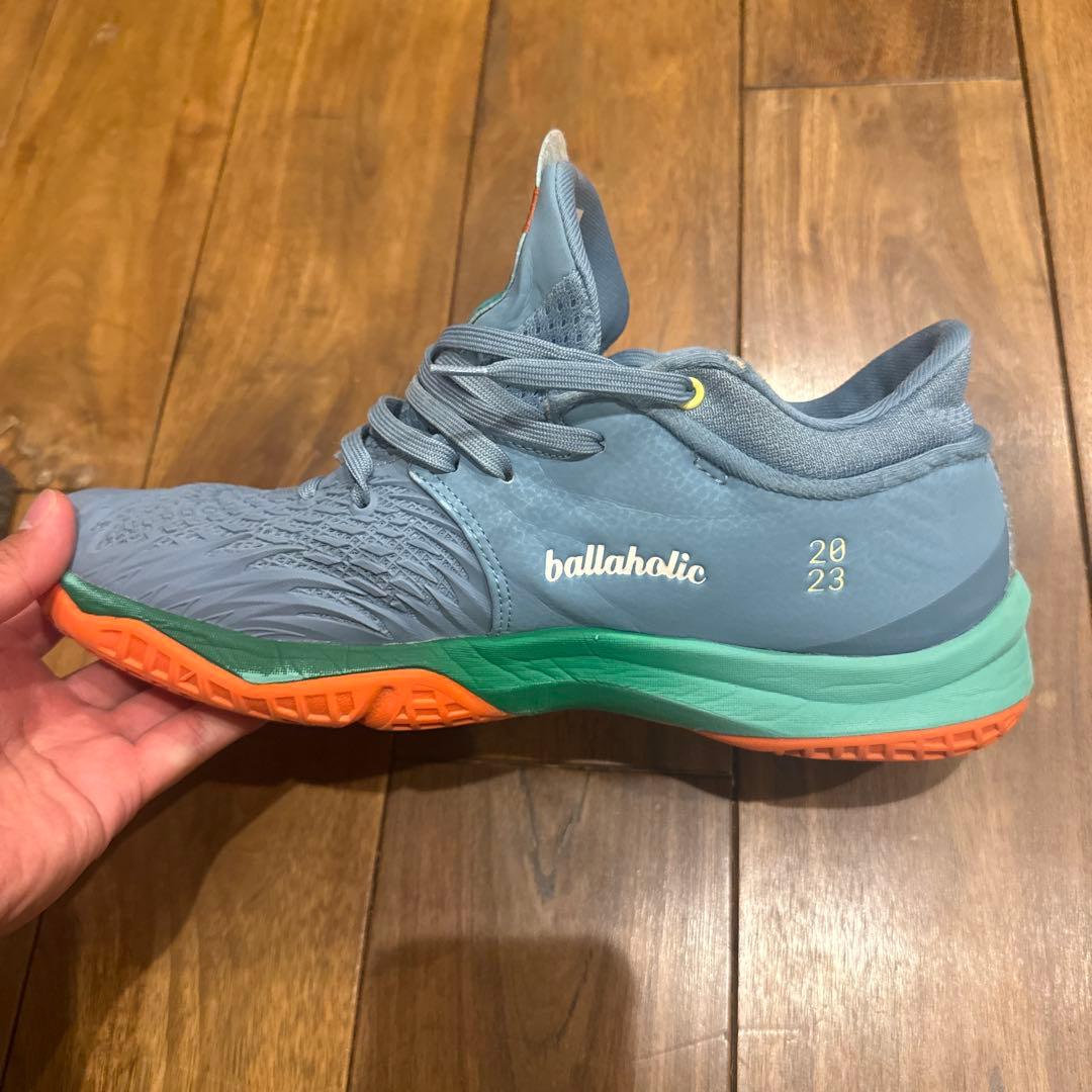 ballaholic バスケットボールシューズ 2023モデル