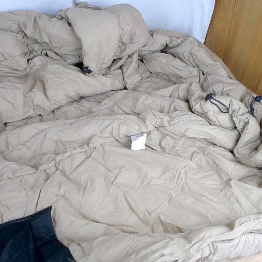 スナグパック ソフティー 18 アンタークティカ 寝袋 シュラフ 下限-30℃