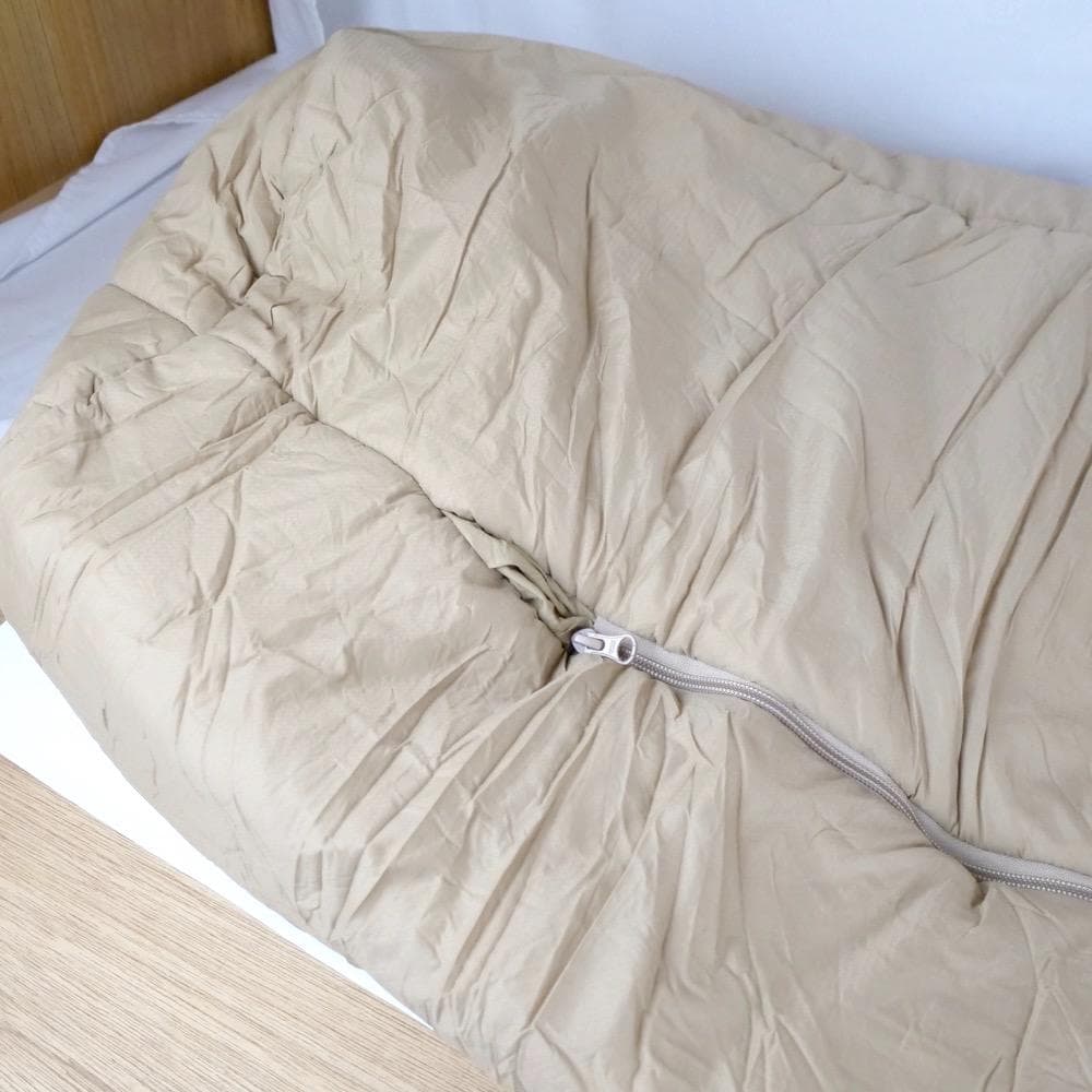 スナグパック ソフティー 18 アンタークティカ 寝袋 シュラフ 下限-30℃