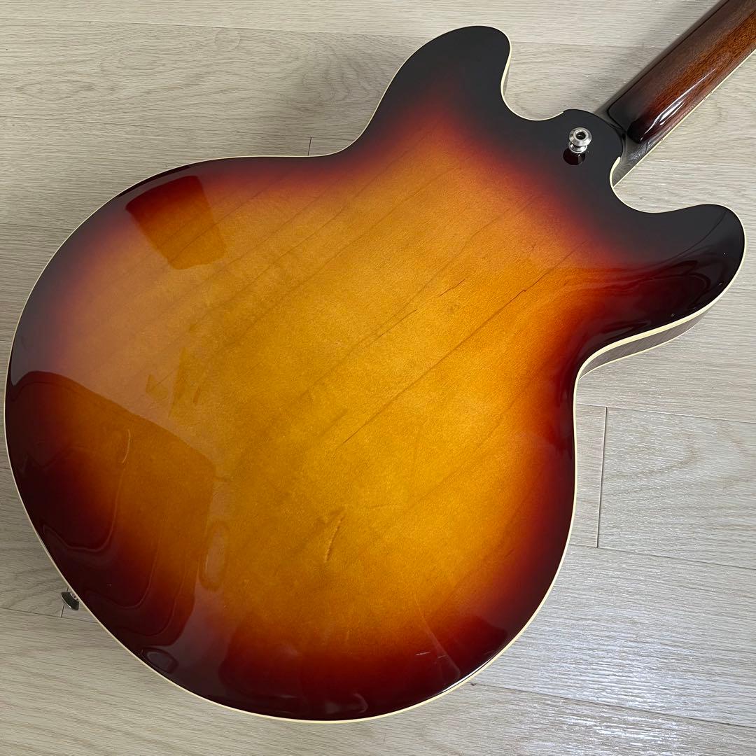 ArchtopTribute AT135STP/LFB ⭐︎ナスカ製ギグケース付属