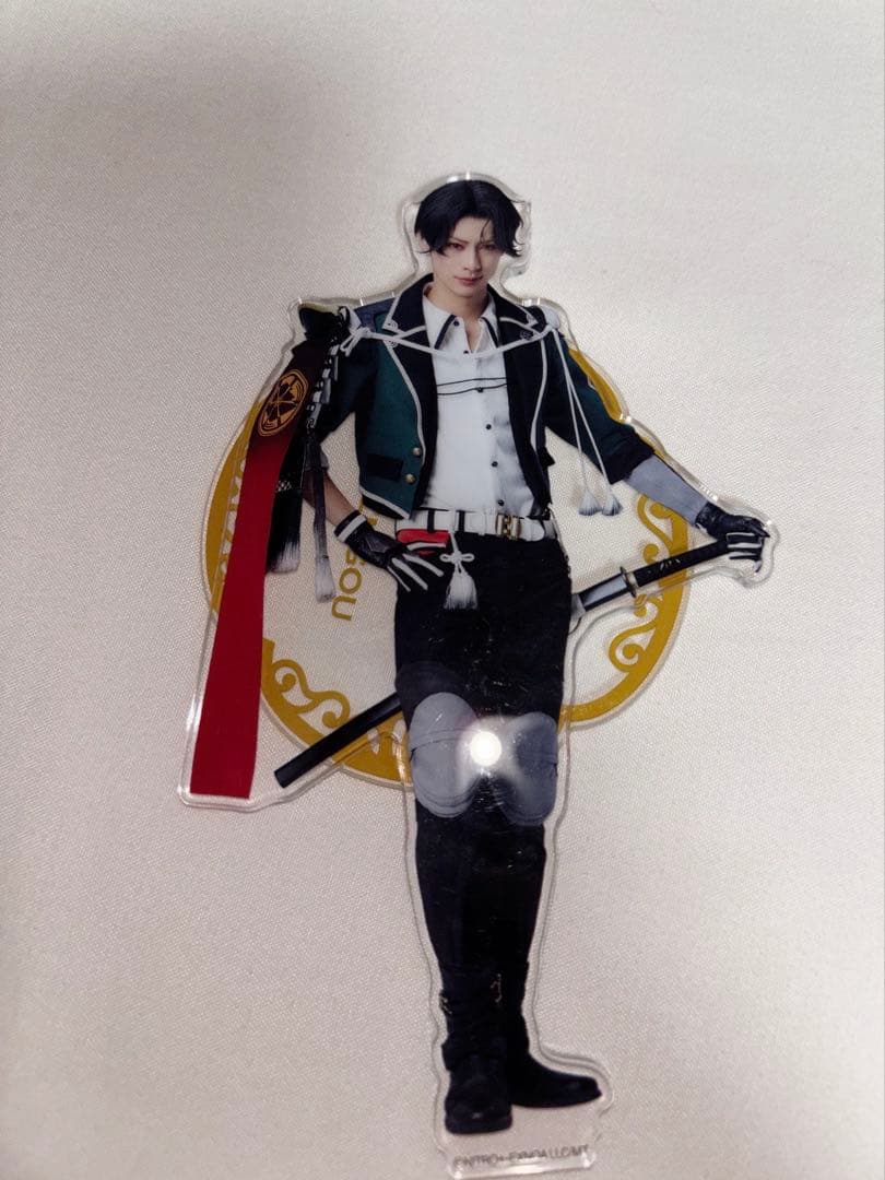 刀ミュ お楽しみBOX 豊前江 アクスタ