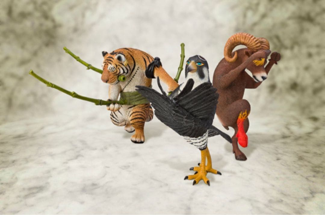 フィギュアーツZERO Artist Special ゾロ　サンジ　ロビン3体