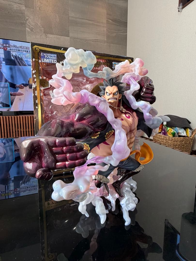 ワンピースpop ギア4 バウンドマン