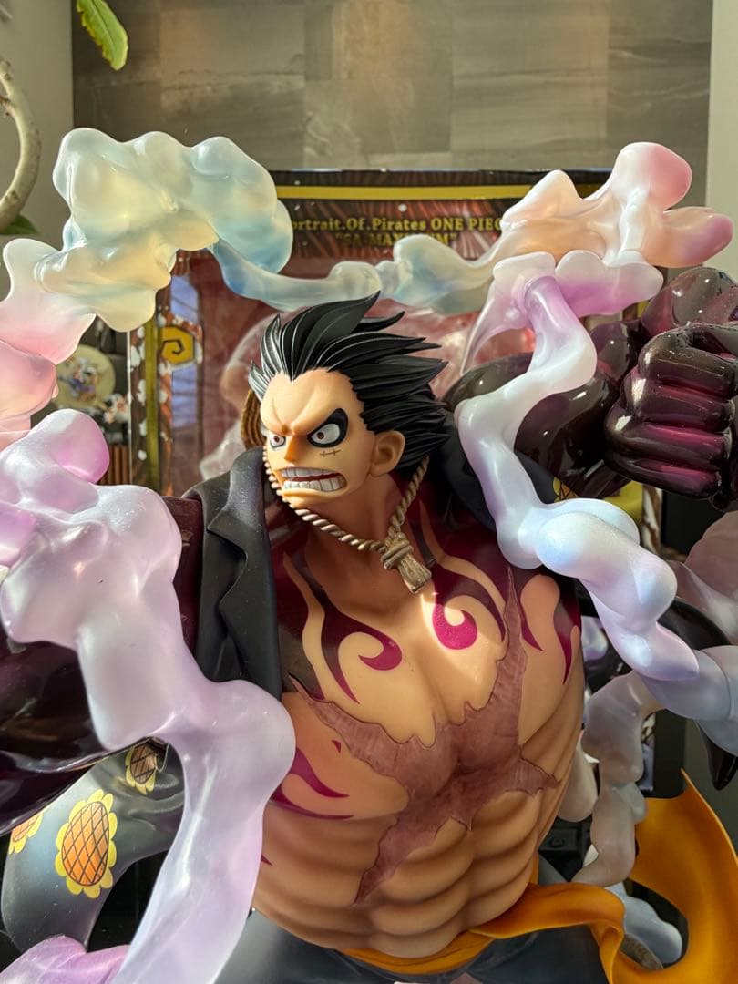 ワンピースpop ギア4 バウンドマン