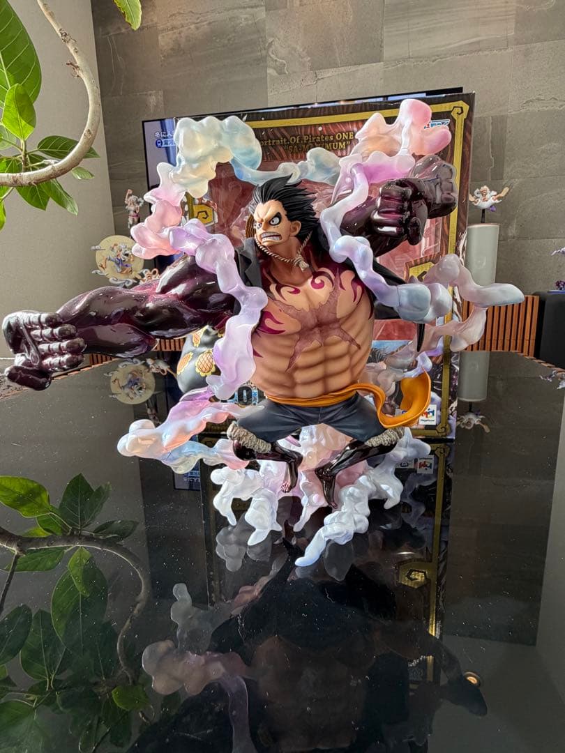 ワンピースpop ギア4 バウンドマン