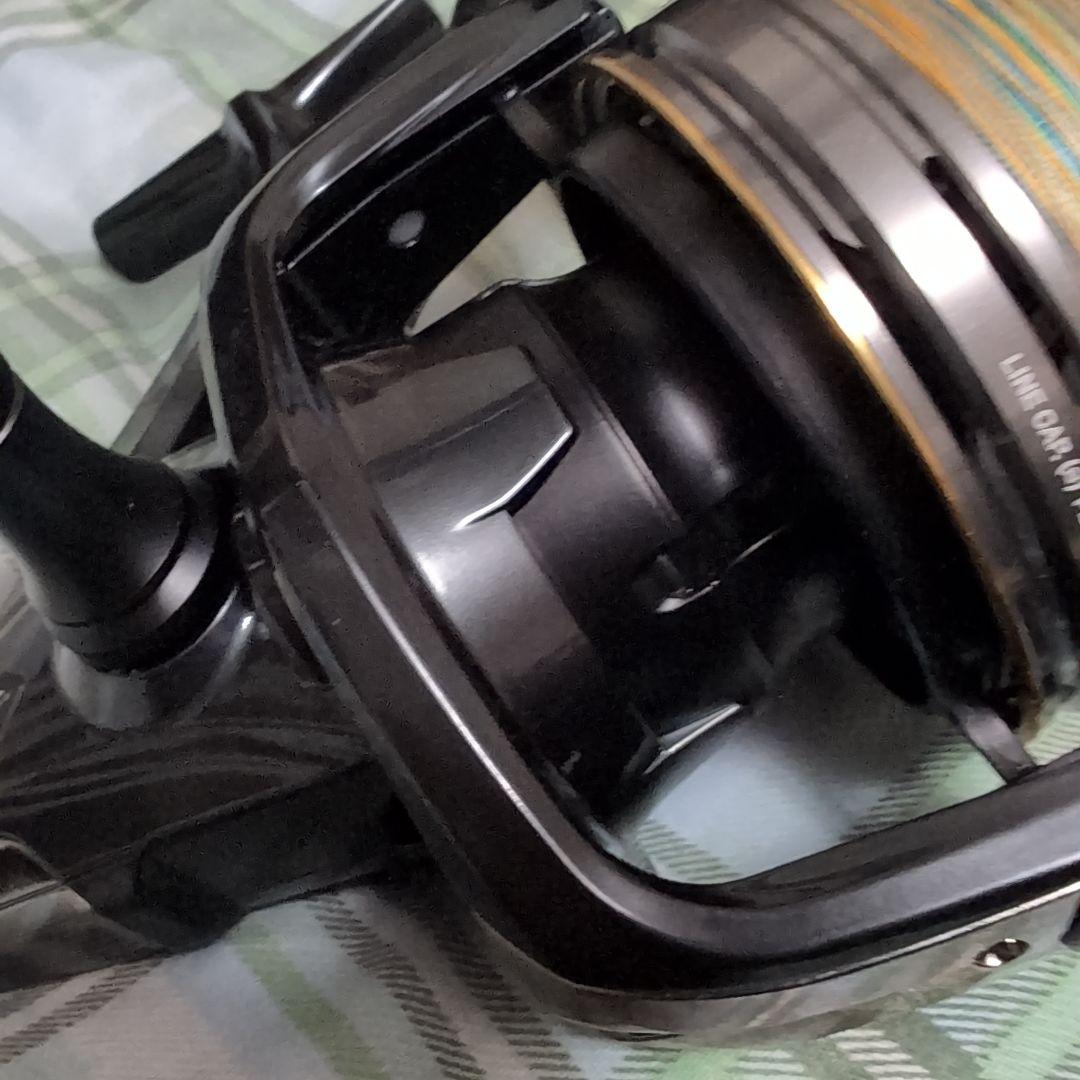 SHIMANO 現モデルSurf Leader スピニングリール