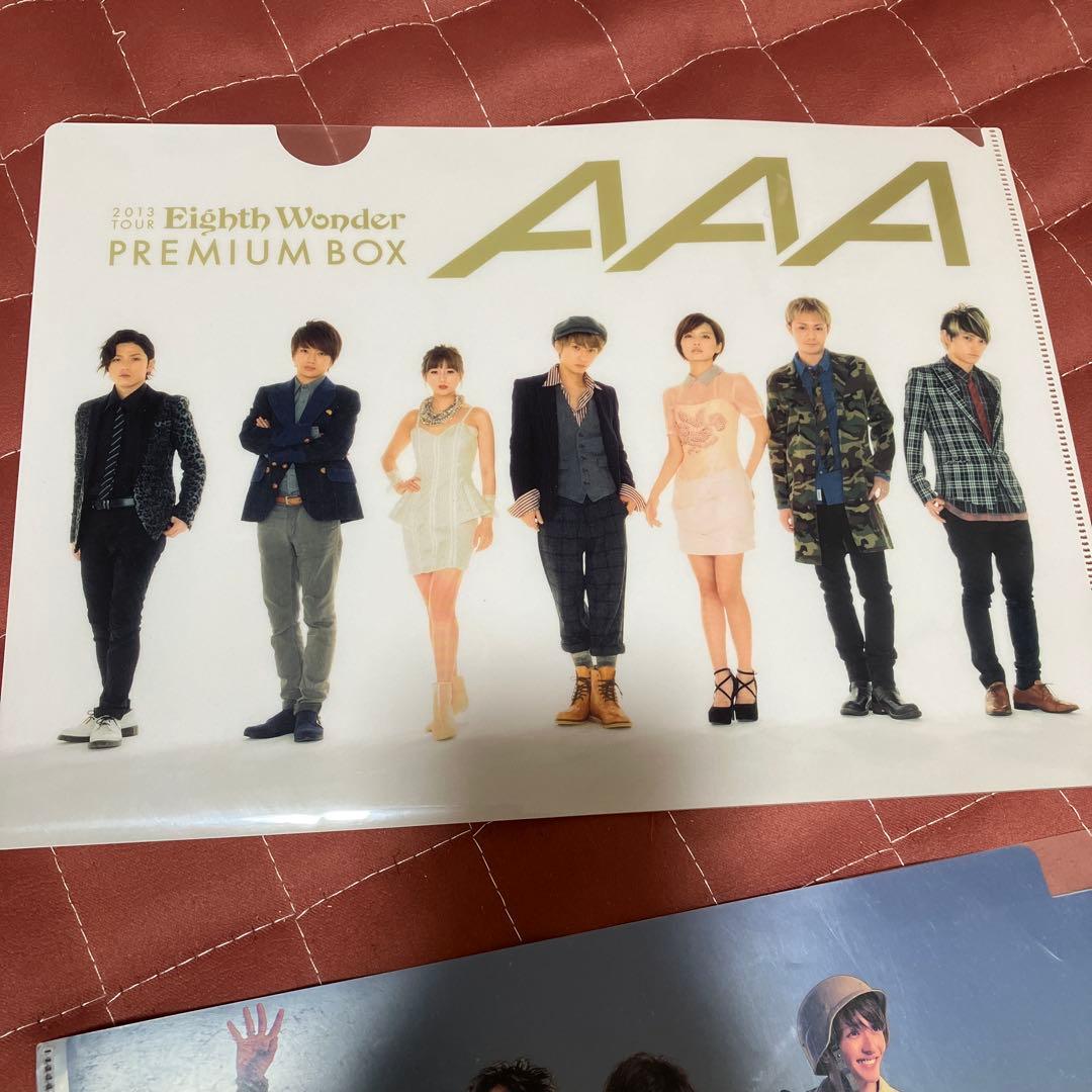 AAA グッズ　まとめ売り