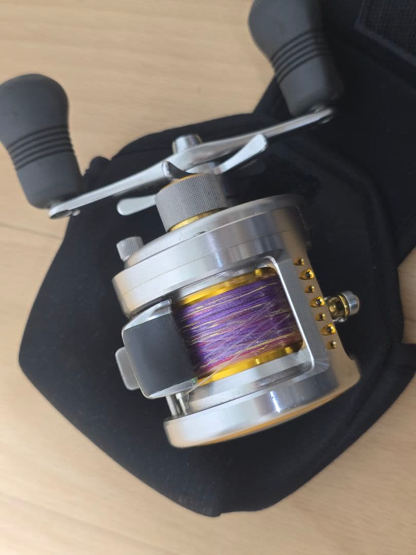 カルカッタ コンクエスト 201タイプJ-HG