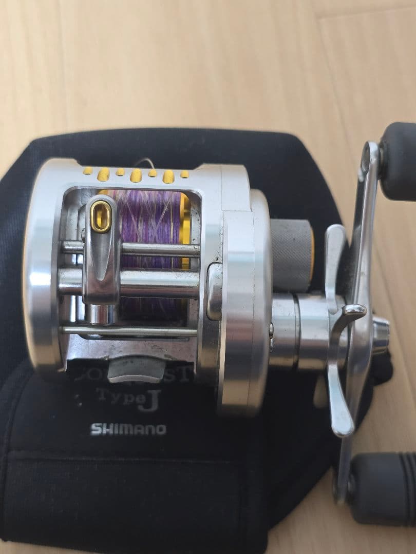 カルカッタ コンクエスト 201タイプJ-HG