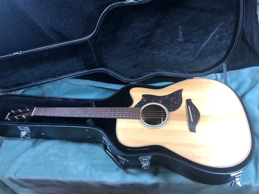 マ*★様 美品　ヤマハ　A1M エレアコ