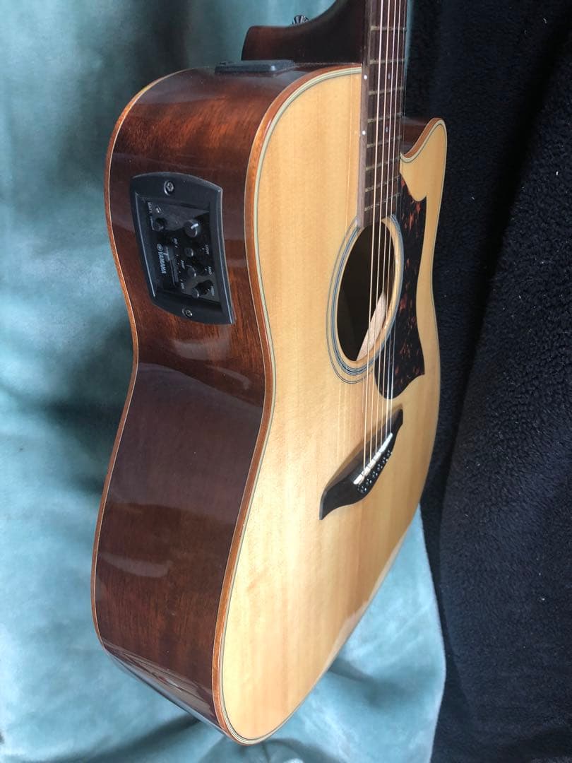 マ*★様 美品　ヤマハ　A1M エレアコ