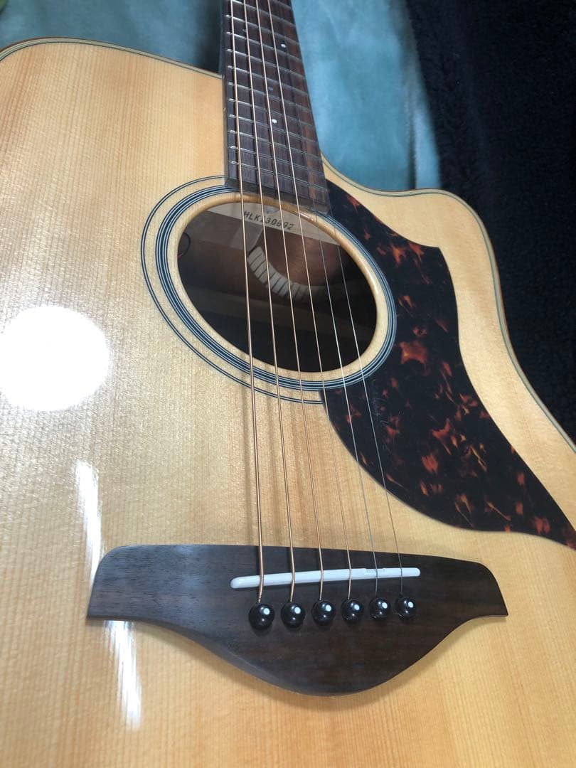 マ*★様 美品　ヤマハ　A1M エレアコ