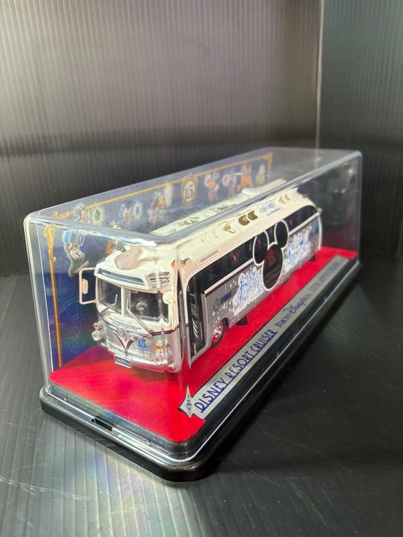 ディズニーリゾートクルーザー 15周年記念1/43