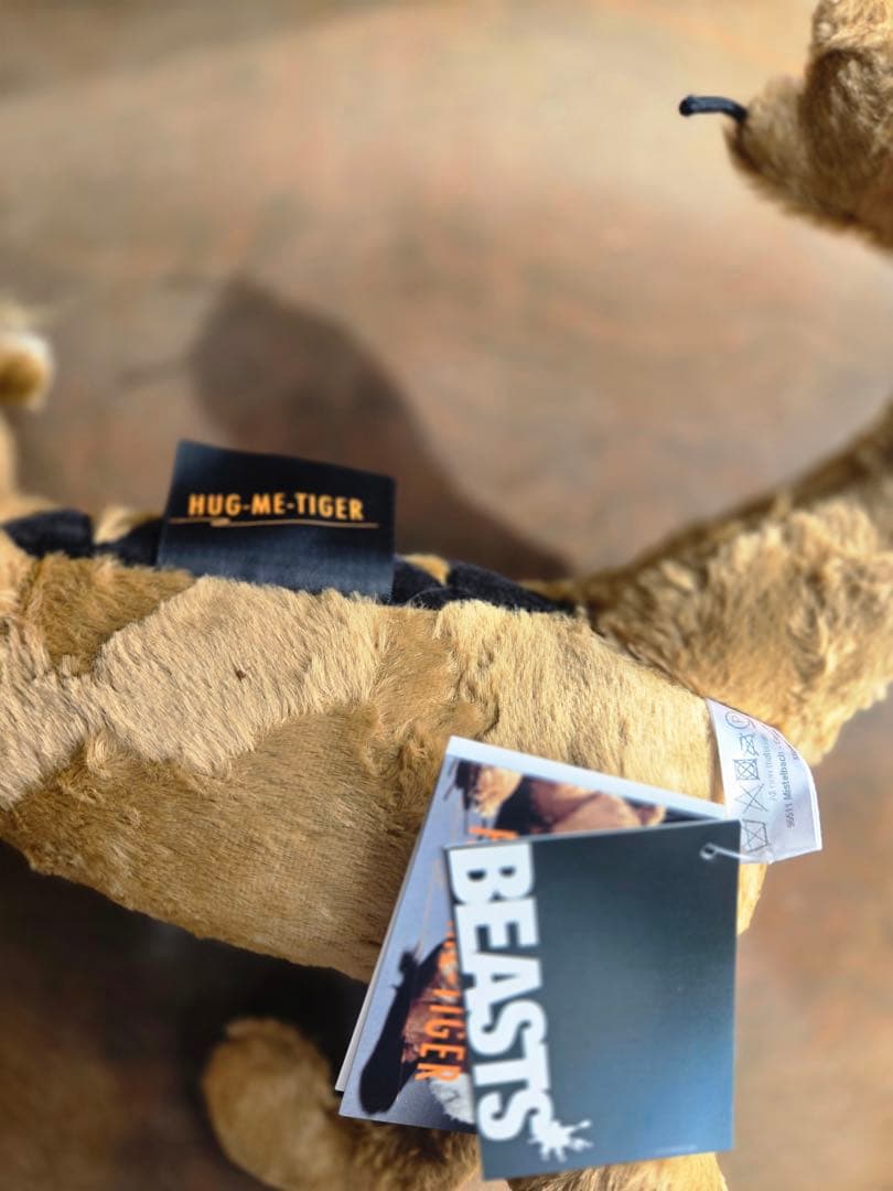 sigikid シギキッド　ハグミータイガー　Hug Me Tiger