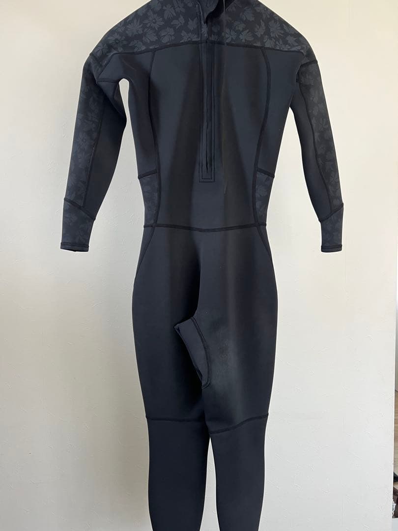 ROXY ジャージフルスーツ　レディースS