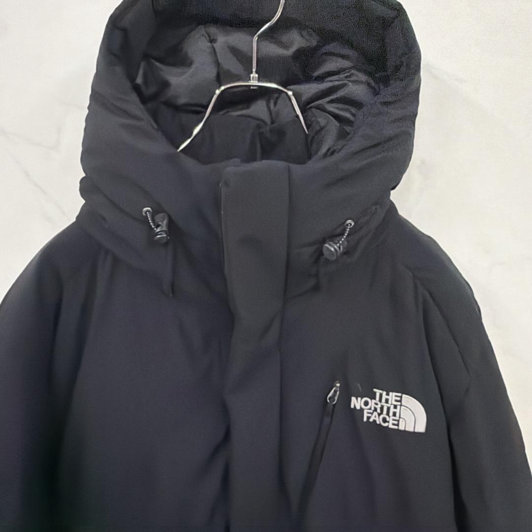 ノースフェイス　ロングダウンコート　ベンチコート　 メンズL　#1076